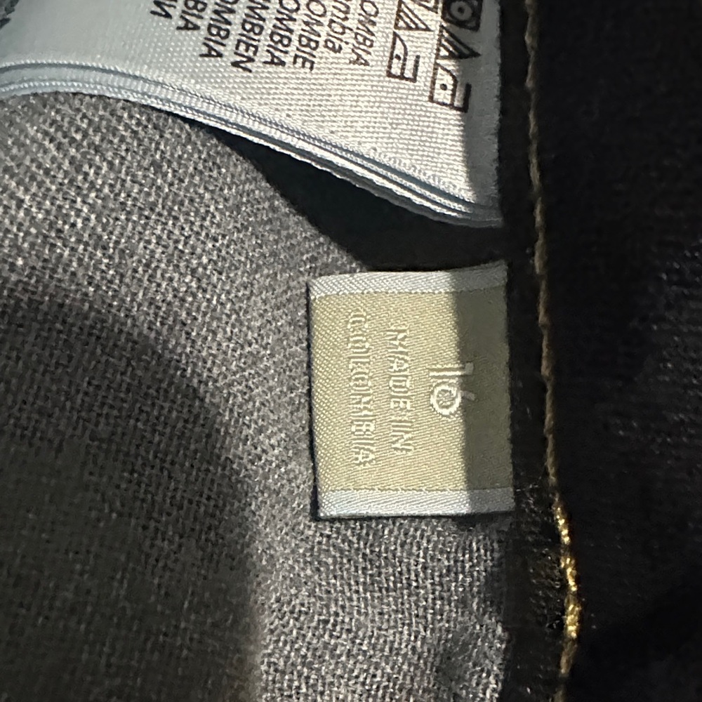 MK Dark Blue SkStretch Jeans - Picture 5 of 5